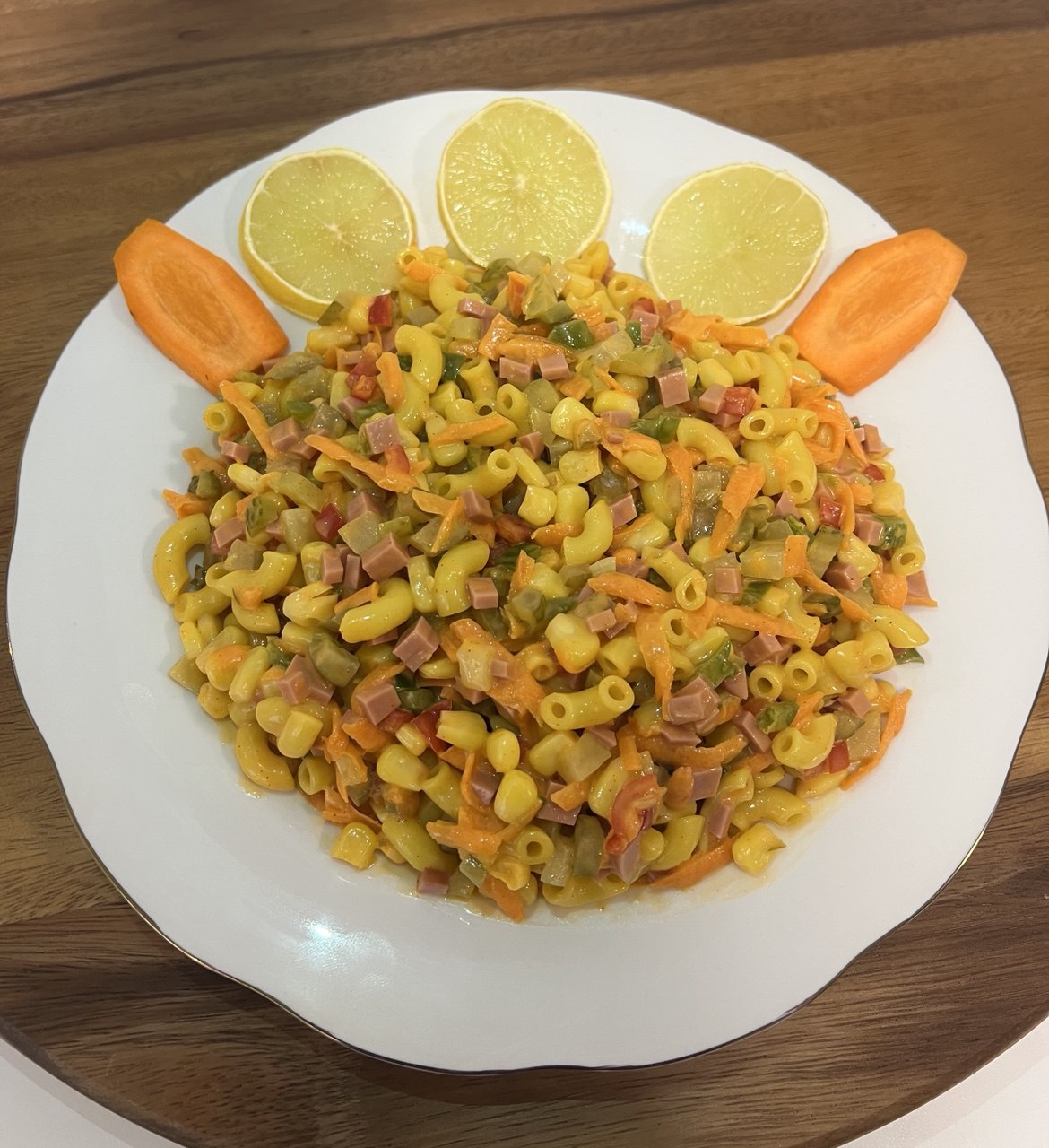 Macaroni Salad 400 g - سالاد ماکارونی 400 گرم