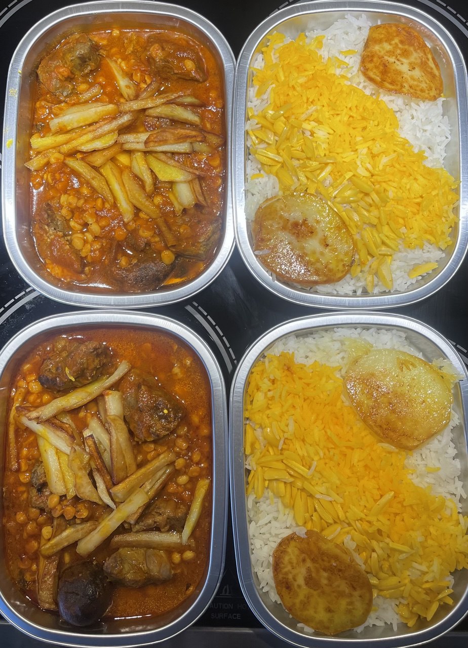 خورش قیمه - Khoresh Gheymeh