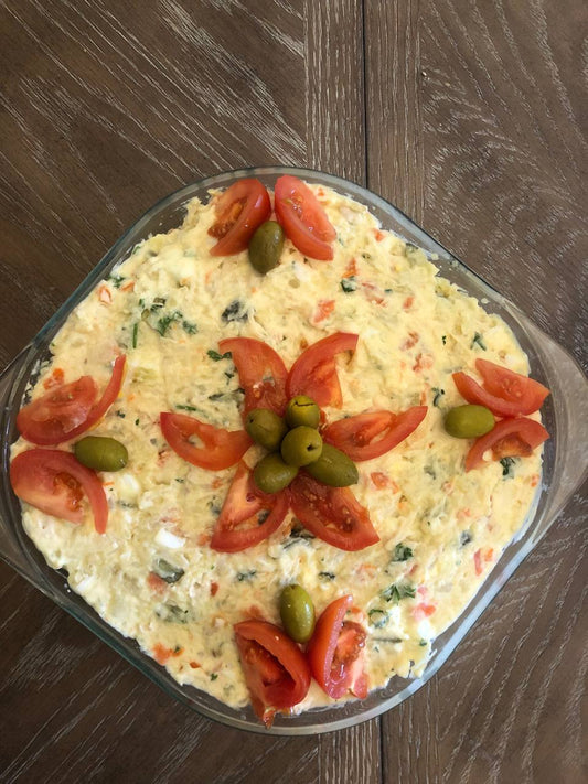 سالاد الویه - Salad Olvieh
