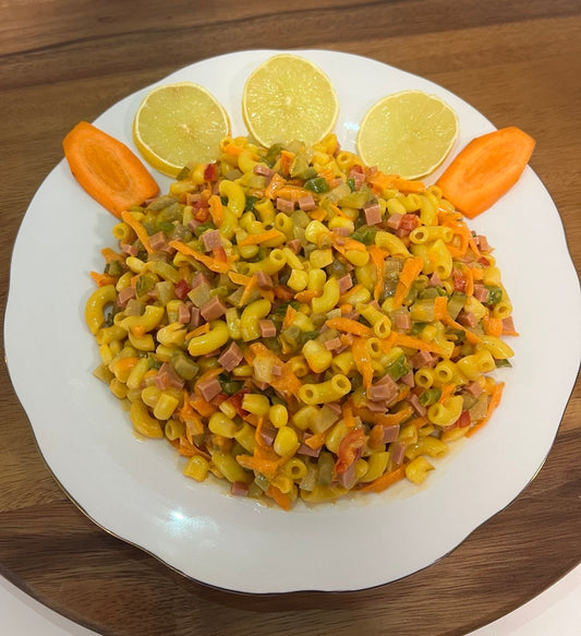 Macaroni Salad 200 g - سالاد ماکارونی 200 گرم