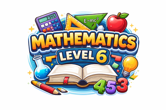 Mathematics Level 6