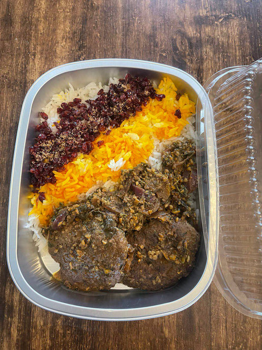 کباب ترش شمالی - Torsh Kebab