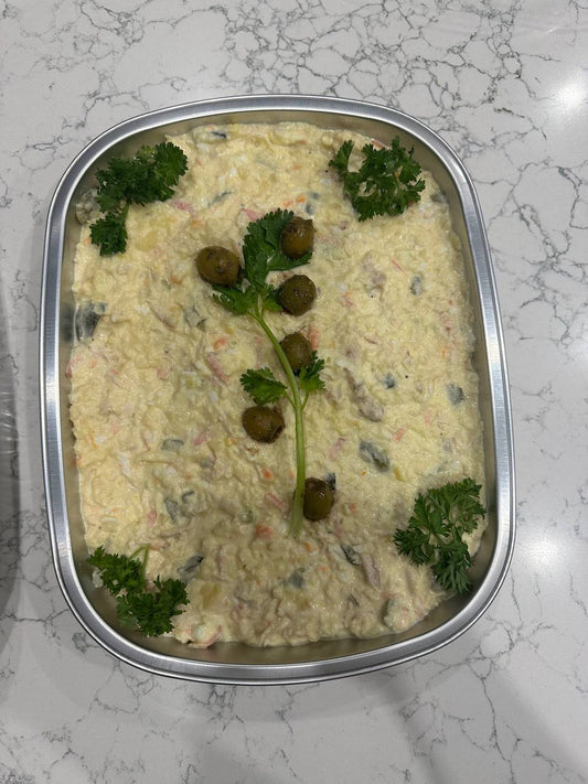 الویه - Olvieh