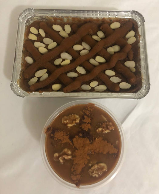 حلوا و کاچی یک کیلو - Kachi Halva one kg