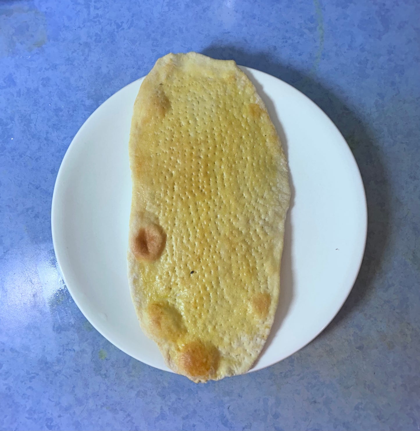 Golden Flatbread