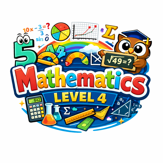 Mathematics Level 4
