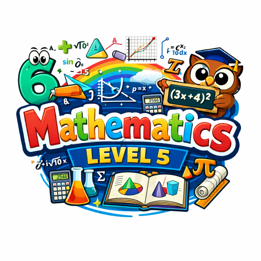 Mathematics Level 5