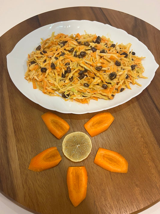 Creamy Coleslaw 400 g - سالاد کلم 400 گرم