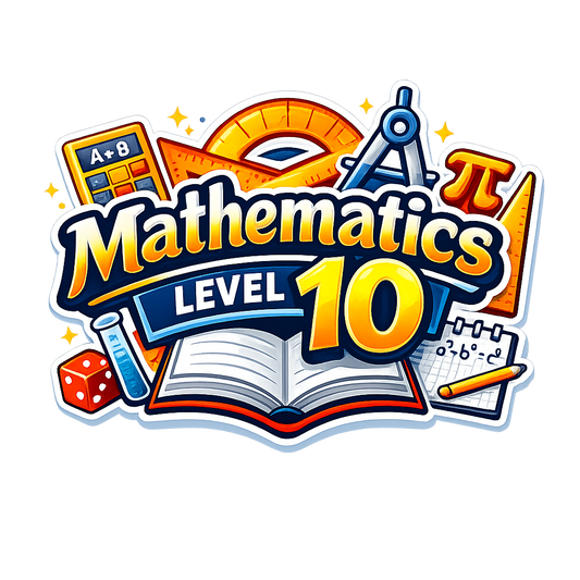 Mathematics Level 10
