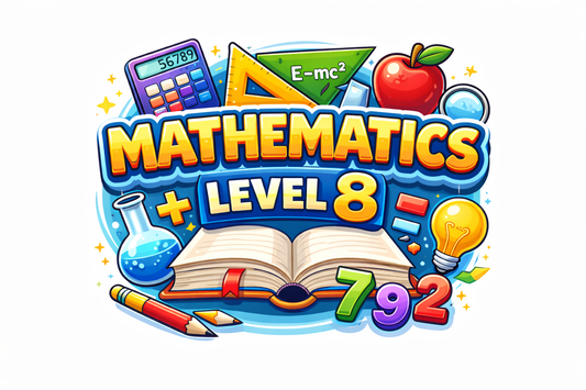 Mathematics Level 8